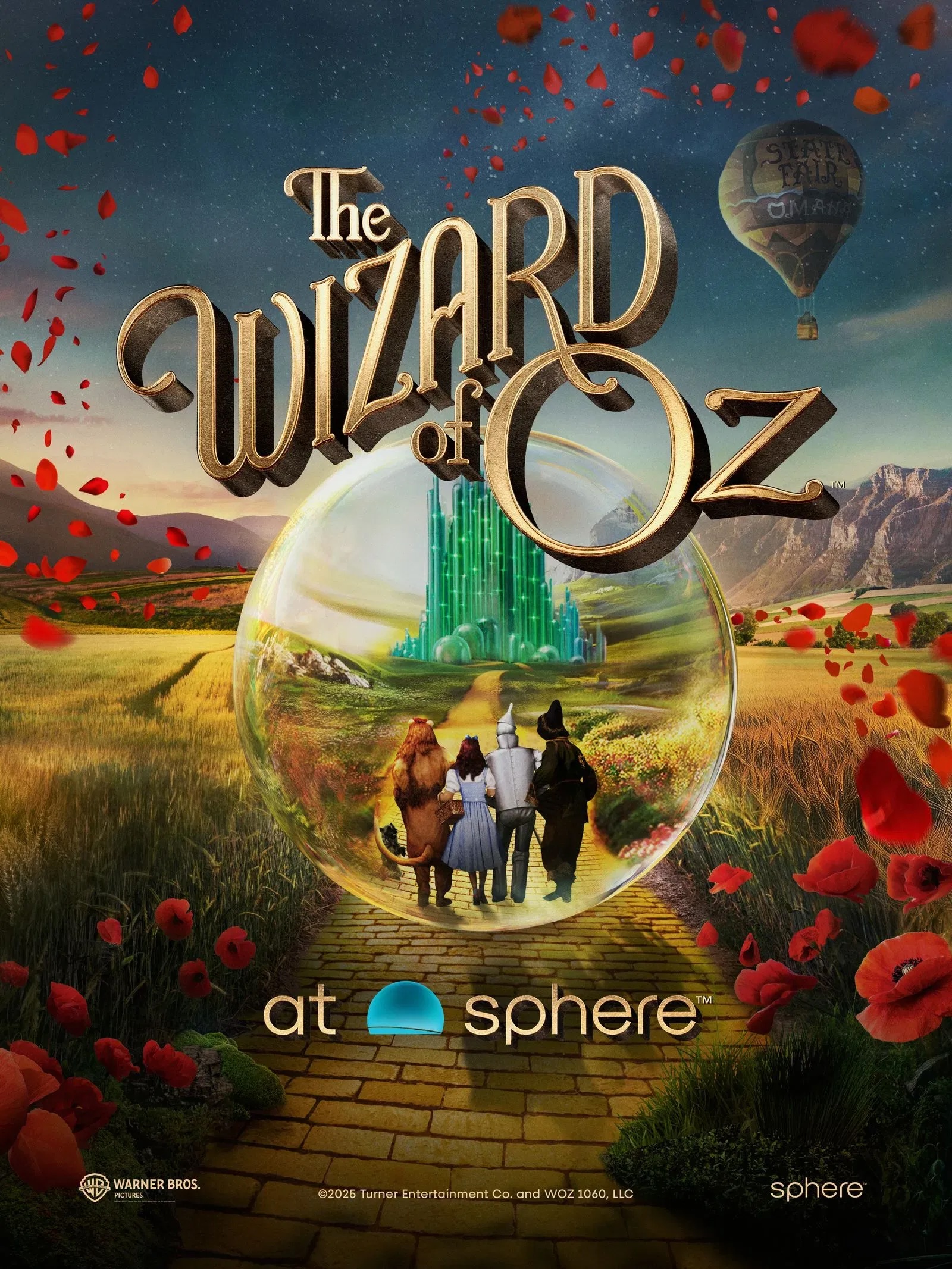 The Sphere-WOZ YB